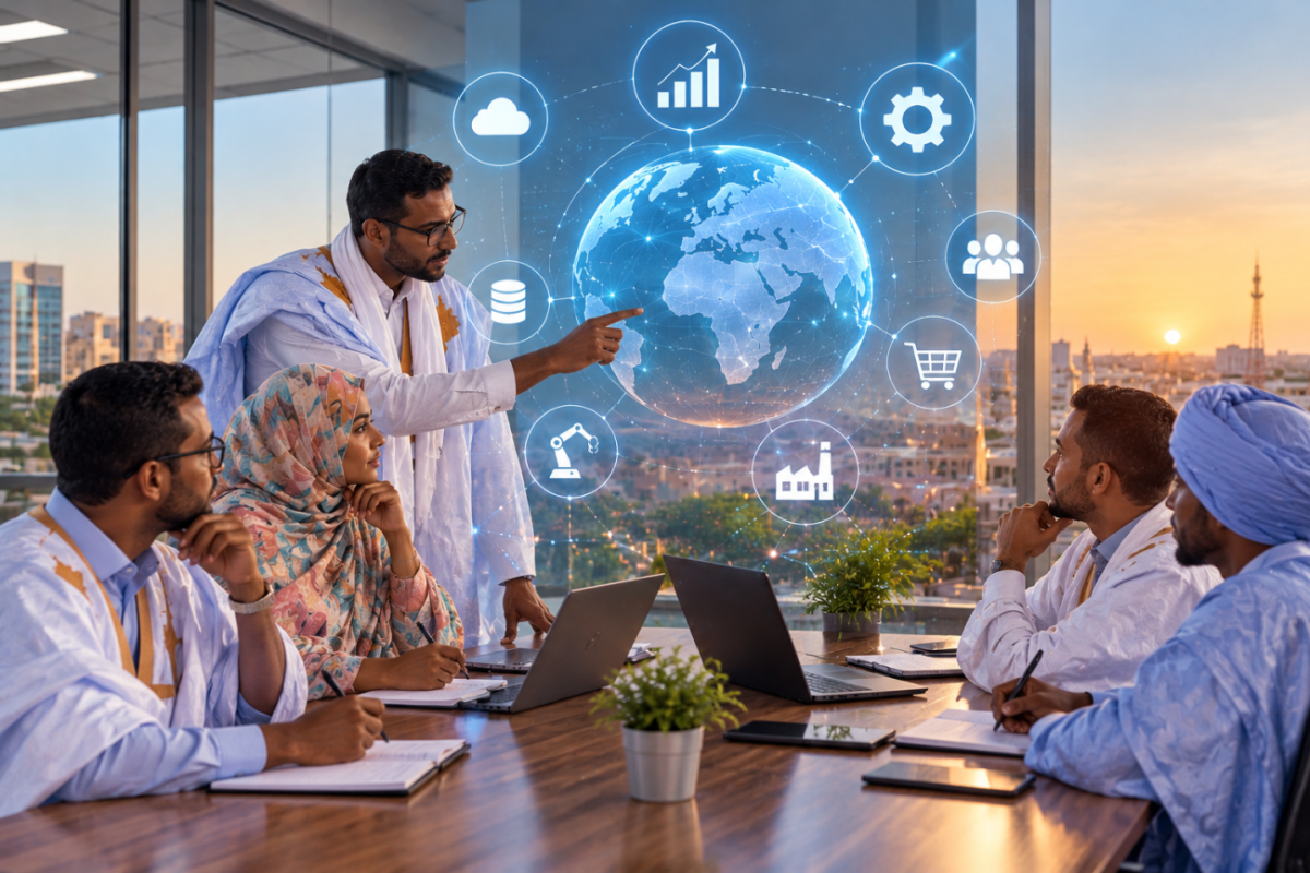 من أين تبدأ رحلة التحول الرقمي في مؤسستك؟